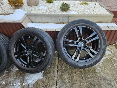 Alufelgi 17 5x114.  3 Hyundai Kia Nissan Mitsubishi Renault Toyota Mazda