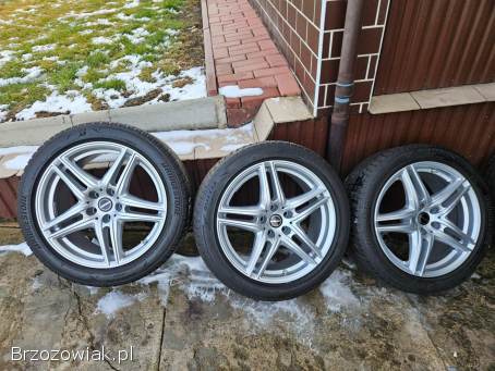 Alufelgi 18 5x112 Audi Skoda Vw Seat Mercedes Bmw