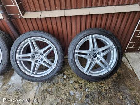 Alufelgi 18 5x112 Audi Skoda Vw Seat Mercedes Bmw