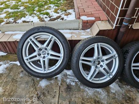 Alufelgi 18 5x112 Audi Skoda Vw Seat Mercedes Bmw