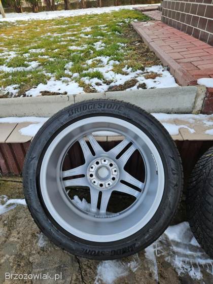 Alufelgi 18 5x112 Audi Skoda Vw Seat Mercedes Bmw