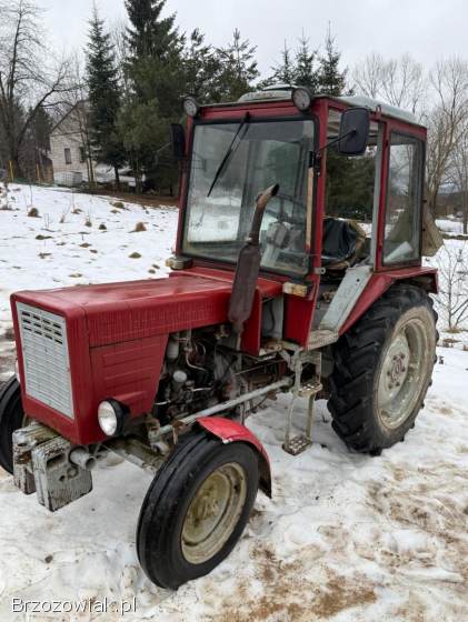 Ciągnik T25 1983 rok Zarejestrowany
