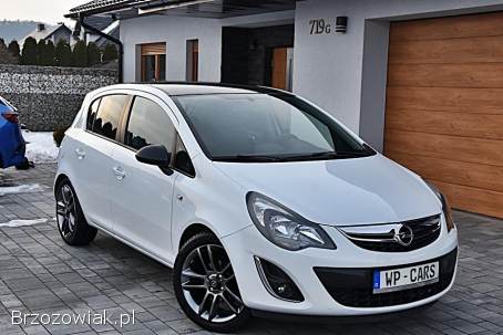 Opel Corsa D LIFT 1.  4 87KM 2014