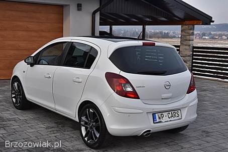 Opel Corsa D LIFT 1.  4 87KM 2014