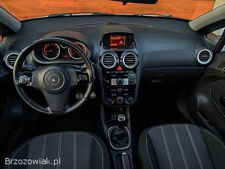 Opel Corsa D LIFT 1.  4 87KM 2014
