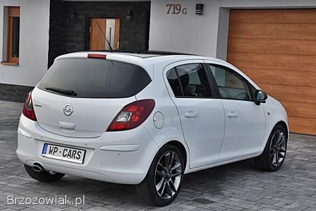 Opel Corsa D LIFT 1.  4 87KM 2014