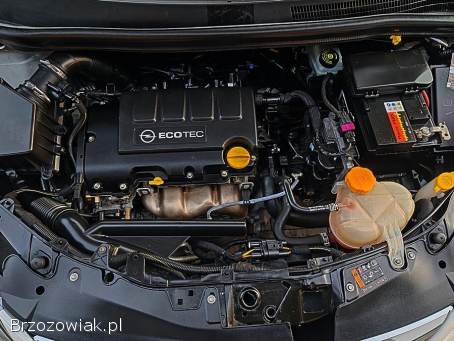 Opel Corsa D LIFT 1.  4 87KM 2014