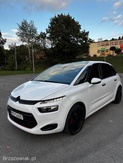 Citroën C4 Picasso 2015