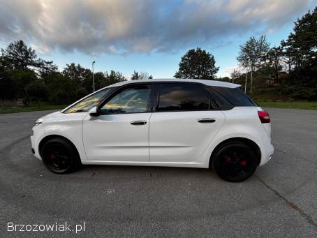 Citroën C4 Picasso 2015
