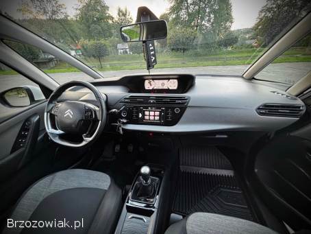 Citroën C4 Picasso 2015