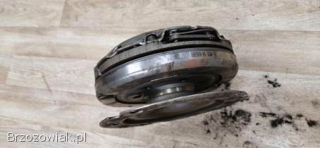 Komplet sprzęgła dwumas Audi a 4 b8 2.  0 Tdi 136 km Cjcb