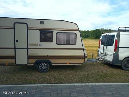 Przyczepa kempingowa