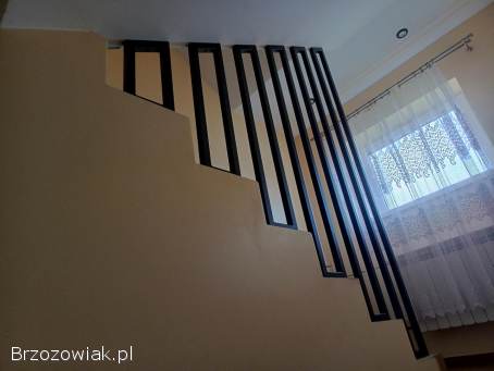 Bramy Ogrodzenia Balustrady Wiaty na wymiar