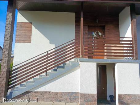 Bramy Ogrodzenia Balustrady Wiaty na wymiar