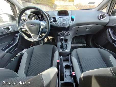 Ford Fiesta 2014