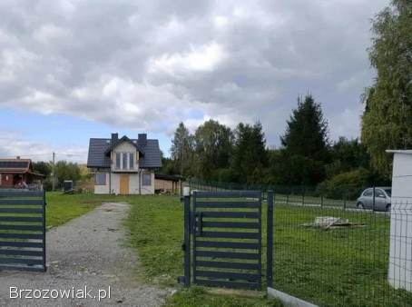 Dom stan surowy zamknięty Krosno ul.  Bieszczadzka