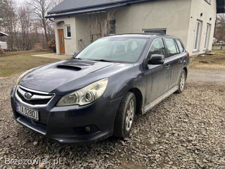 Subaru Legacy 2010