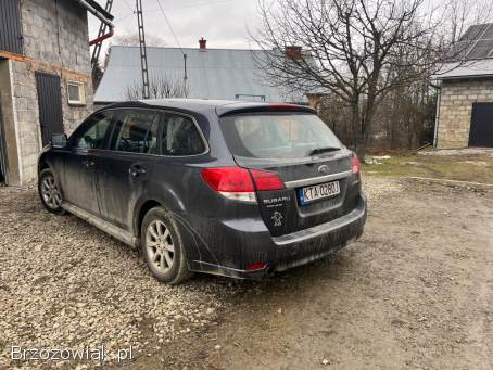 Subaru Legacy 2010
