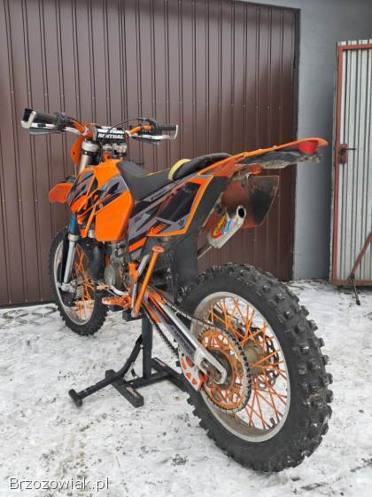 KTM EXC 2006