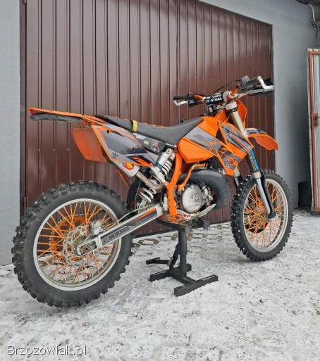KTM EXC 2006