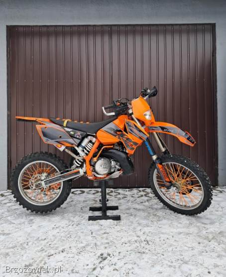 KTM EXC 2006