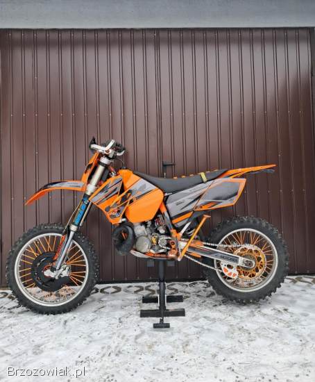 KTM EXC 2006