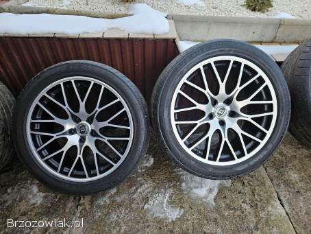 Alufelgi 20 5x120 Bmw Opel Insignia Vw T5 T6 Vivaro Trafic
