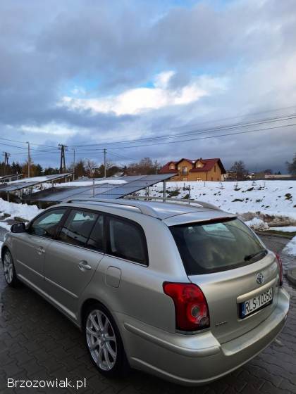 Toyota Avensis 2.  0i Automat Lif 2006