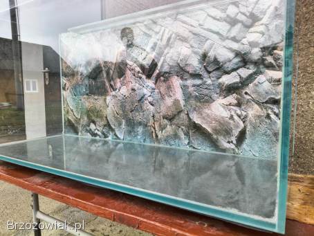 Akwarium Opti White 100x40x50 10mm 200L