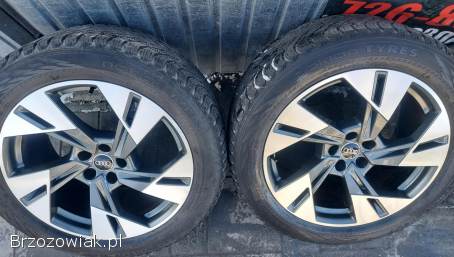 ALUFELGI 20 CALI 5X112 Audi