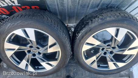 ALUFELGI 20 CALI 5X112 Audi