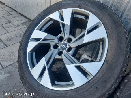 ALUFELGI 20 CALI 5X112 Audi