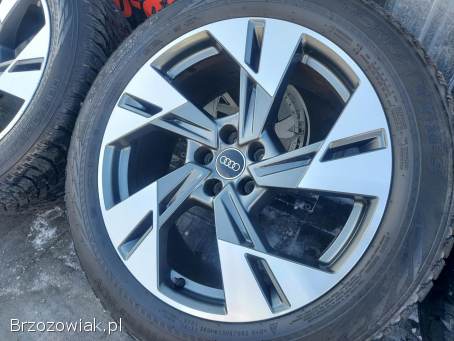 ALUFELGI 20 CALI 5X112 Audi