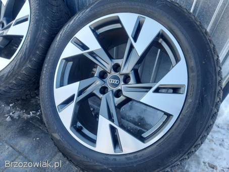 ALUFELGI 20 CALI 5X112 Audi
