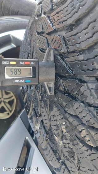 ALUFELGI 20 CALI 5X112 Audi