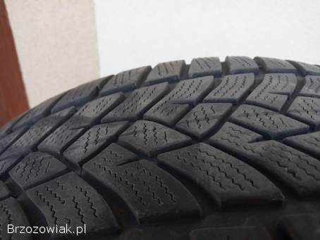 Alufegi z oponami zimowymi 225/50 R17