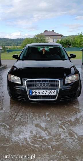 Audi A3 8P 2008