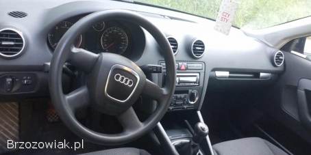 Audi A3 8P 2008