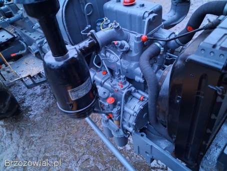 Ursus c330 zarejestrowany