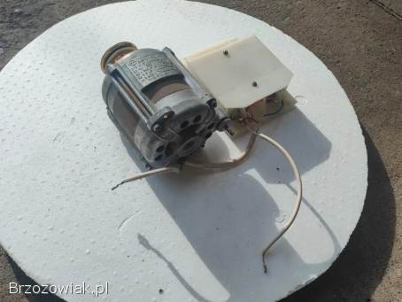 Silnik elektryczny jednofazowy 0,  37 kW