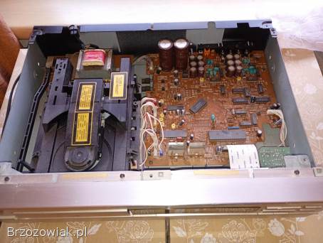 Denon DCD 1460 compact player-odtwarzacz cd denon dcd 1460 hi end