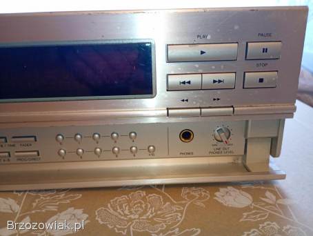 Denon DCD 1460 compact player-odtwarzacz cd denon dcd 1460 hi end