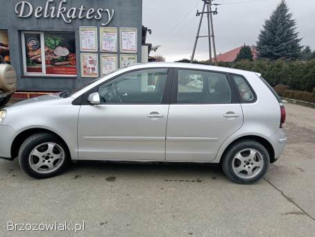 Volkswagen Polo Hatchback  2006