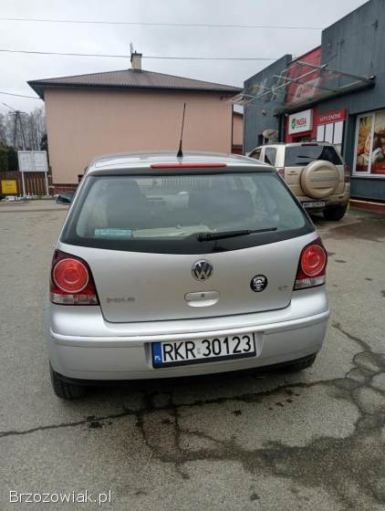 Volkswagen Polo Hatchback  2006
