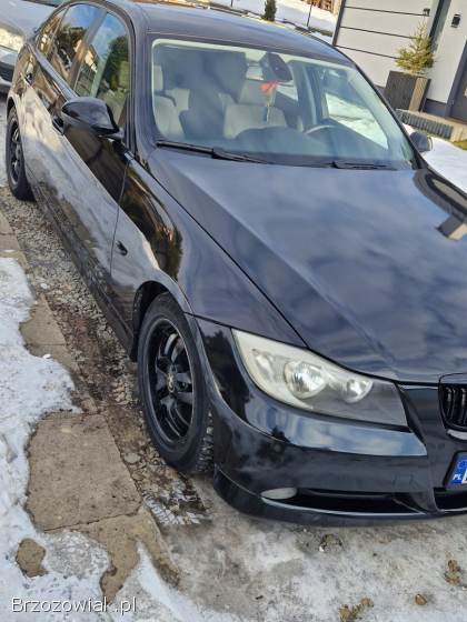 BMW Seria 3 Bmw e90 320d 2007