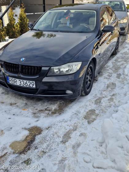 BMW Seria 3 Bmw e90 320d 2007