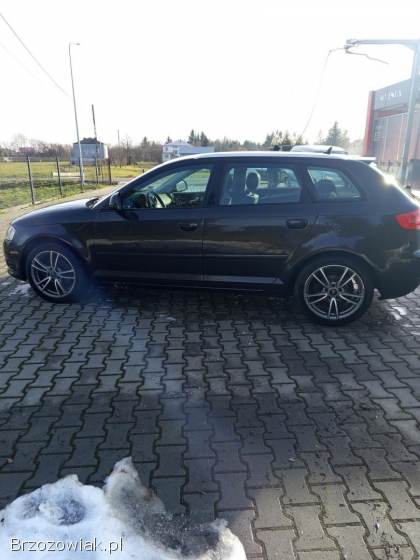 Audi A3 8p Sportback lif 2008