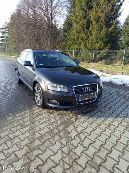 Audi A3 8p Sportback lif 2008