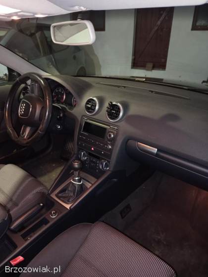 Audi A3 8p Sportback lif 2008