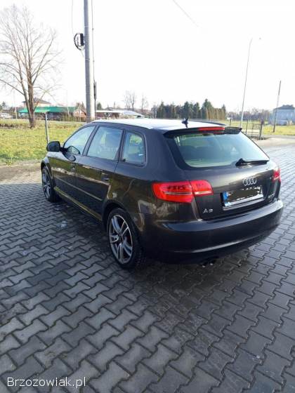 Audi A3 8p Sportback lif 2008
